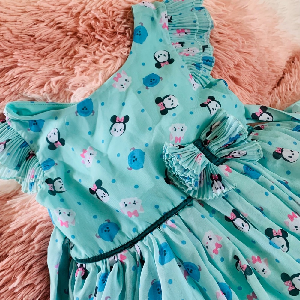 Disney tsum tsum dress